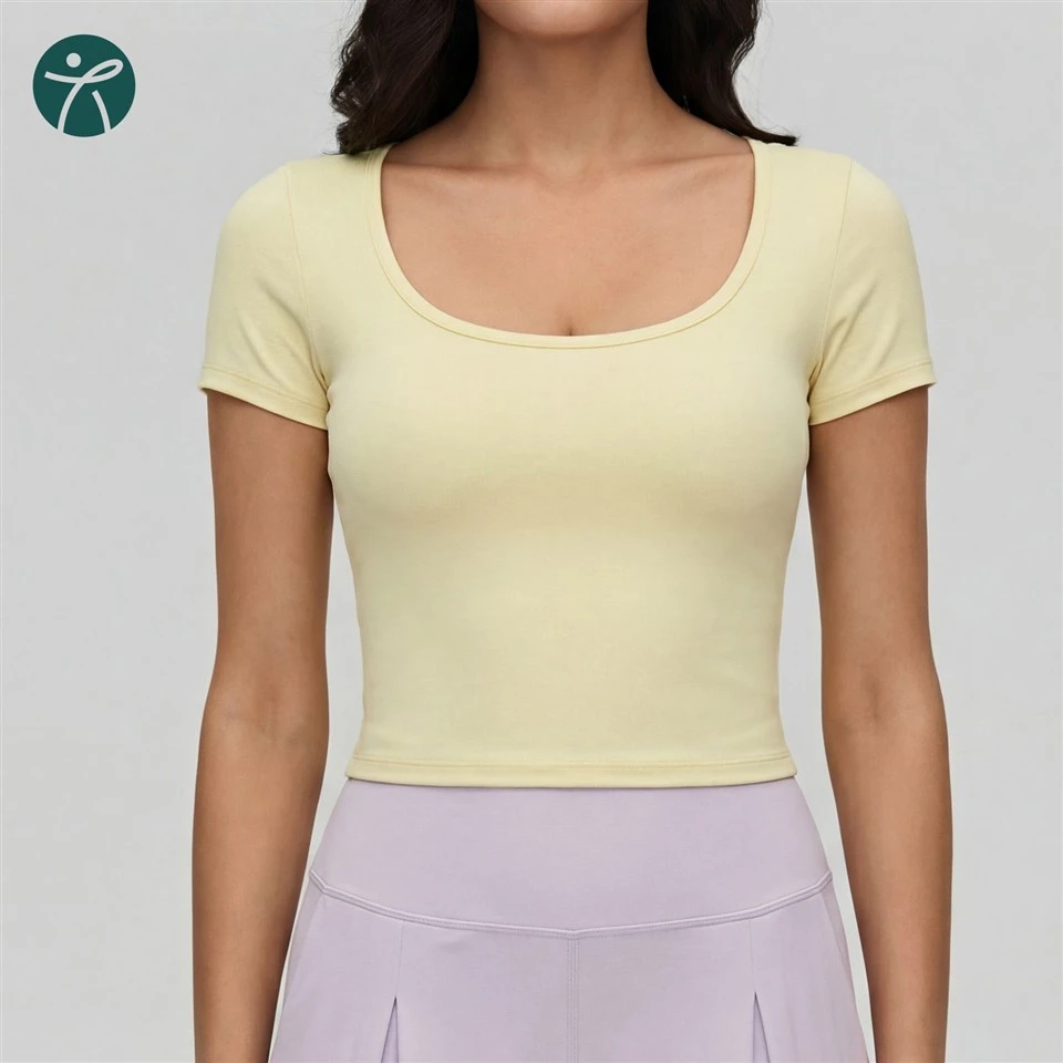 Fit Slimming Fitness Top